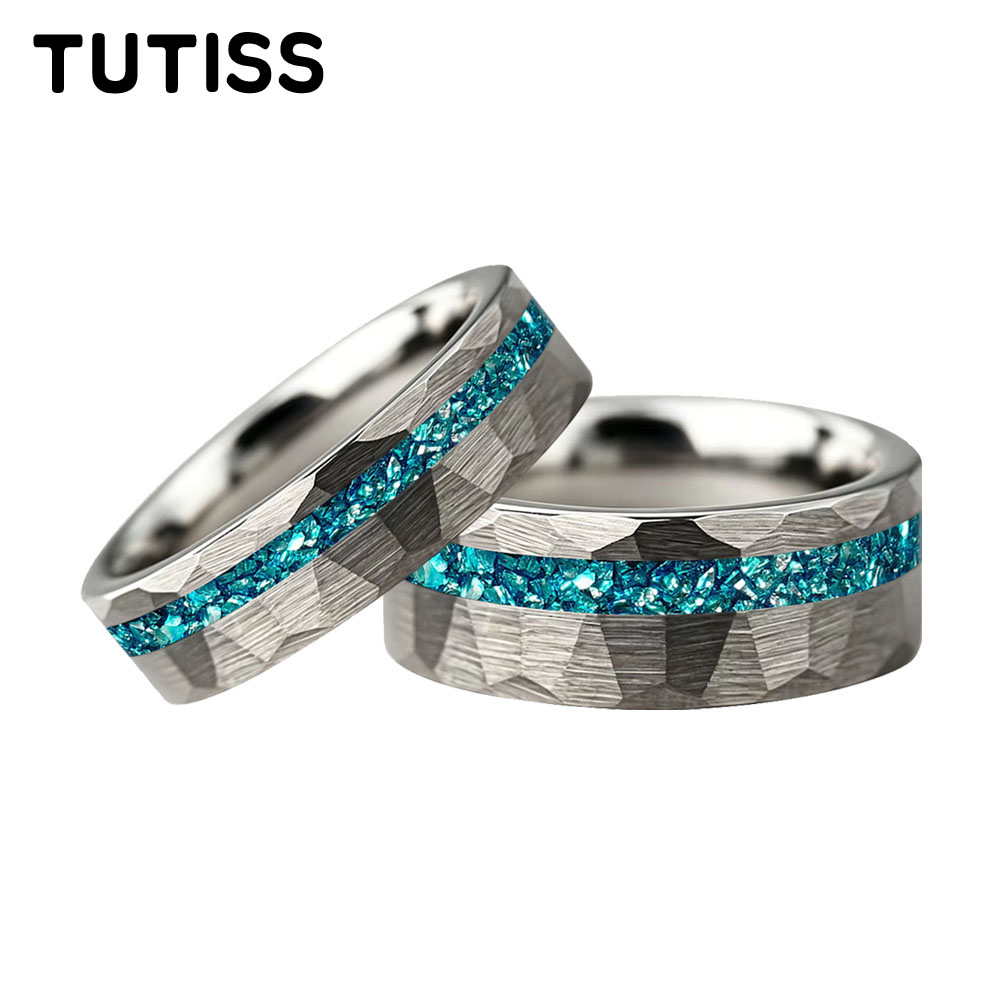 TUTISS 6/8mm Hammered Offset G - Coupling 8Mm ulasan dan harga