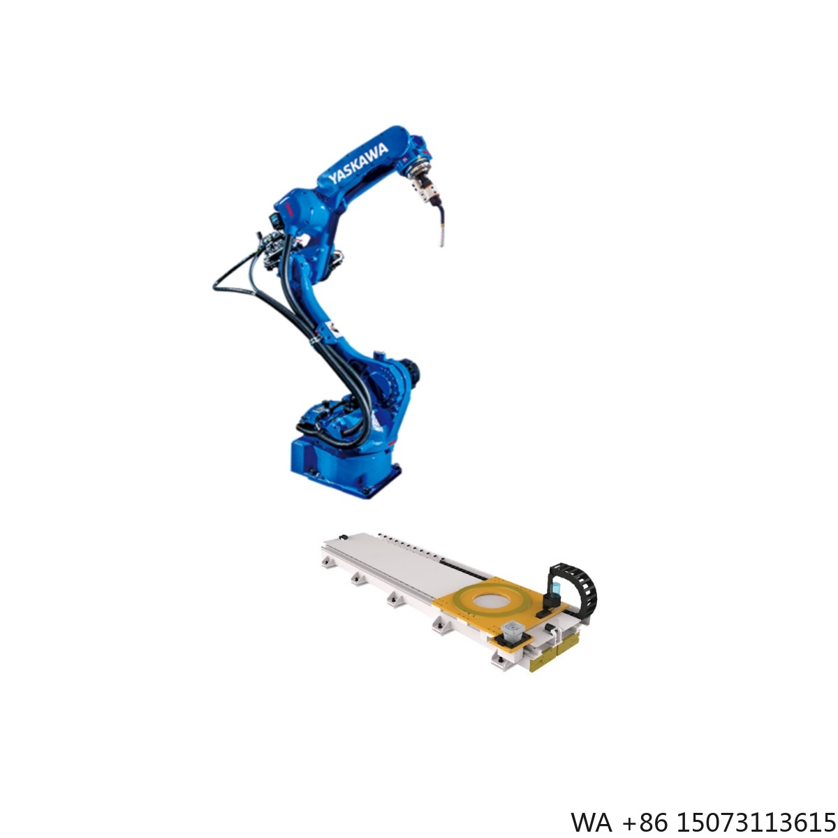 Track Rail GBS-02-W3000 for We - Servo Motor ulasan dan harga