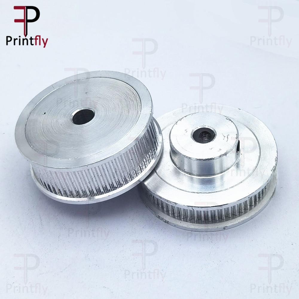 Printfly 2GT 60 teeth 2GT Timi - Gt2 Pulley ulasan dan harga