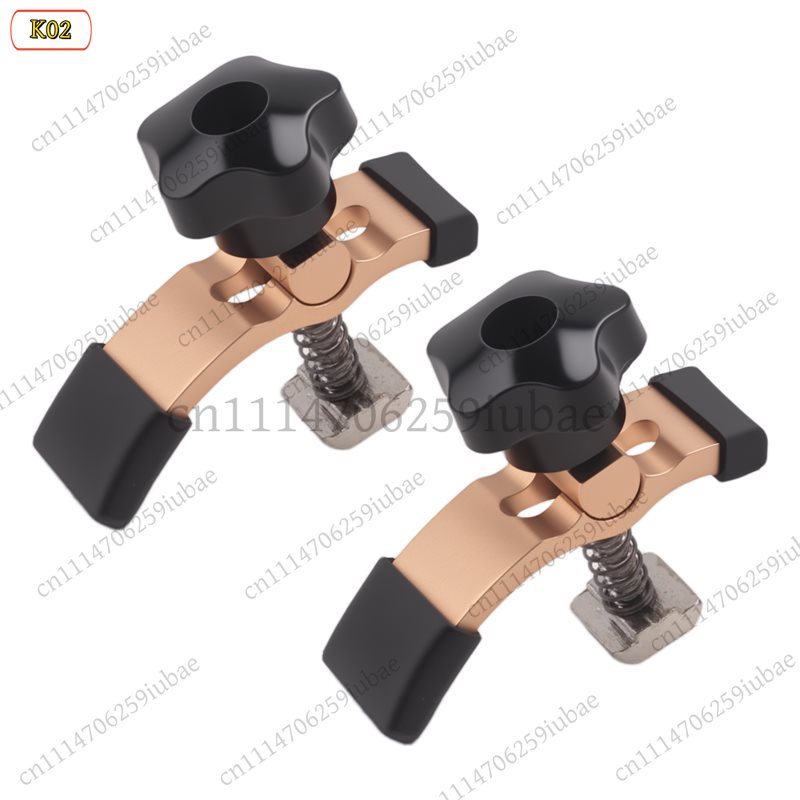 fy 2Pcs Mini Hold Down Clamp K - 3018 Cnc ulasan dan harga