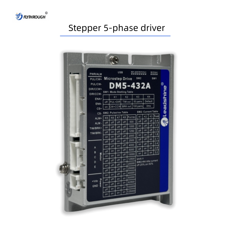 Leadshine 0.72 Degrees Nema17  - Stepper Motor Nema17 ulasan dan harga