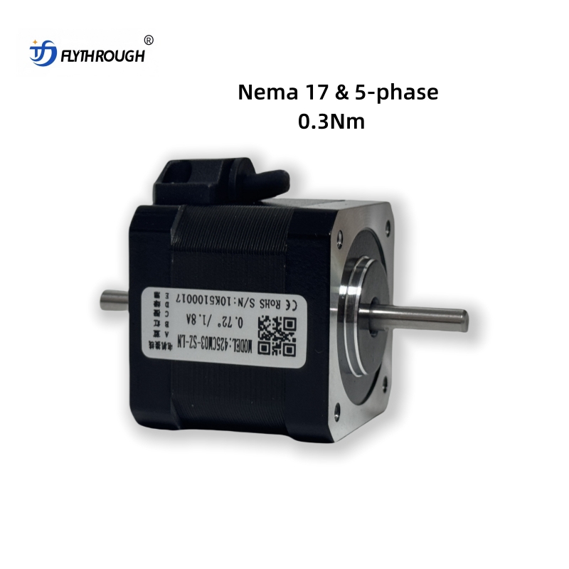 Leadshine 0.72 Degrees Nema17  - Stepper Motor Nema17 ulasan dan harga