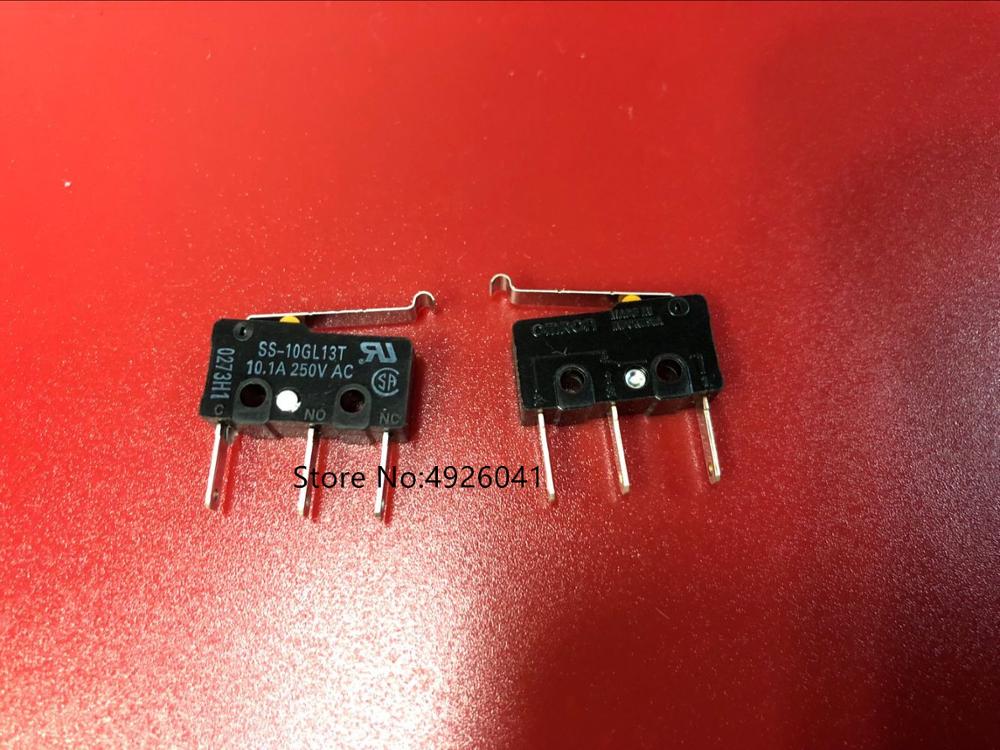 2PCS SS-10GL13T micro switch l - Limit Switch ulasan dan harga