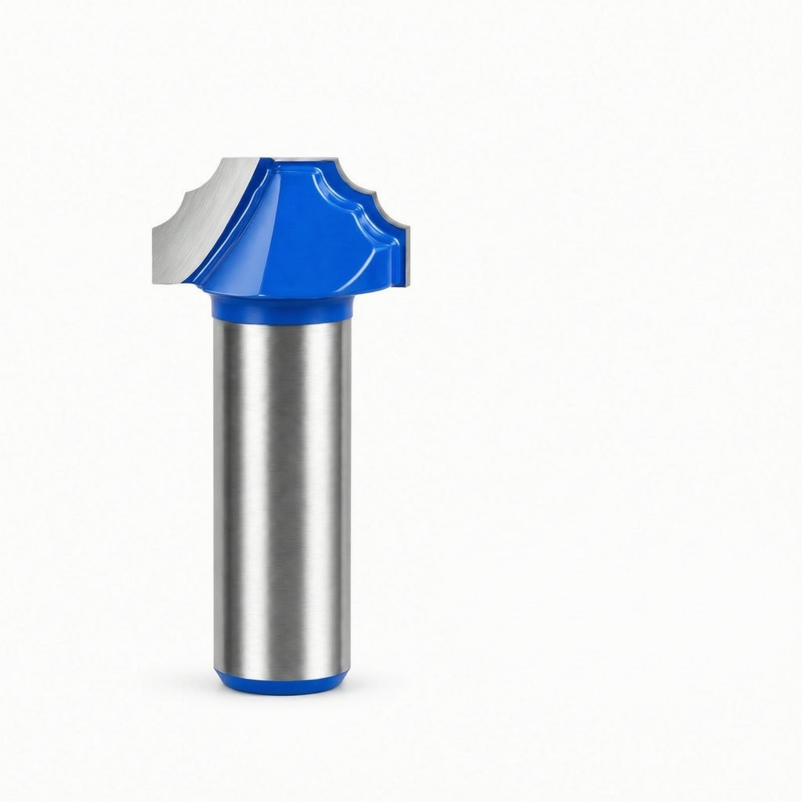 Double-R Profile Router Bit CN - Cnc Bits ulasan dan harga