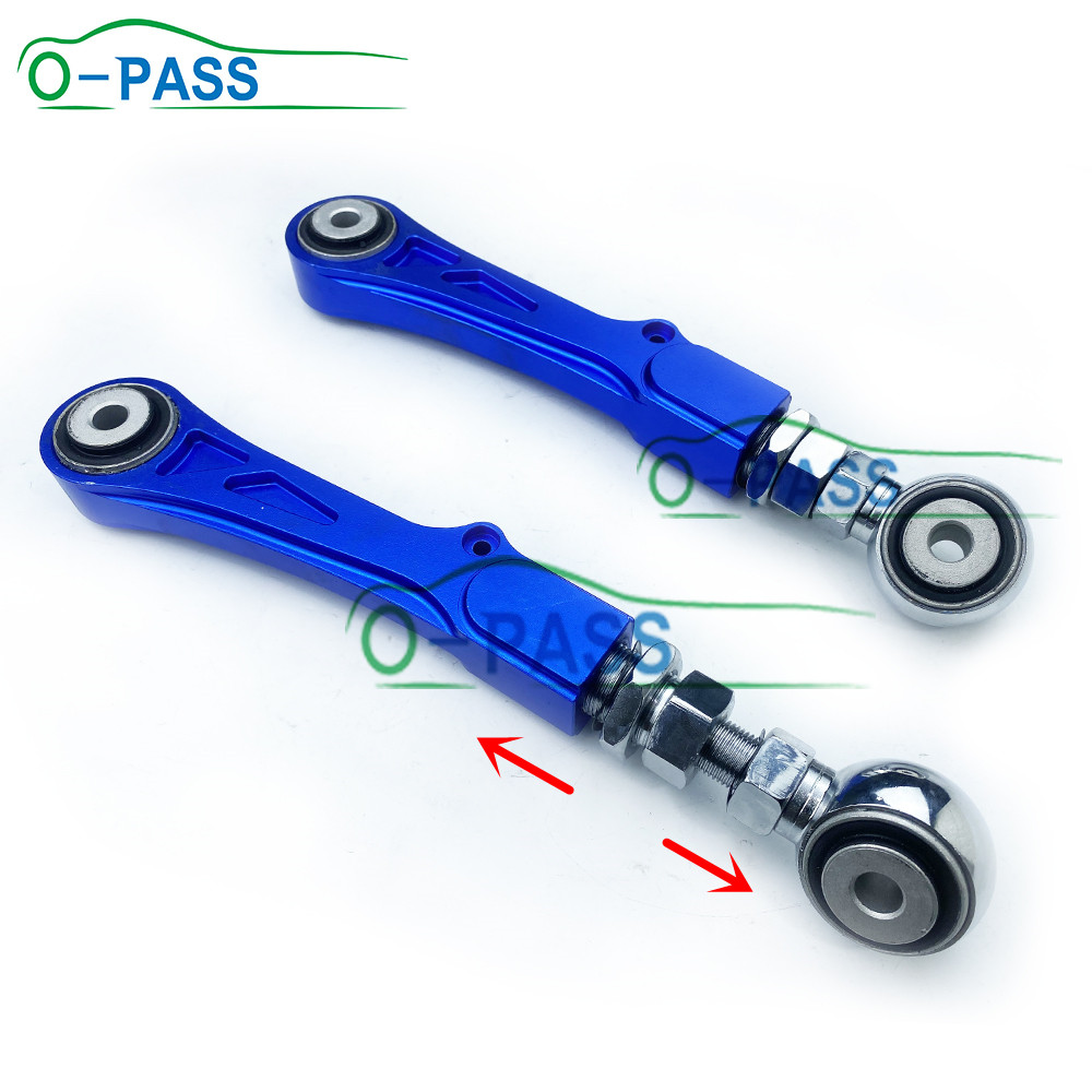 Adjustable Rear upper Control  - Aluminium Profile 2020 ulasan dan harga