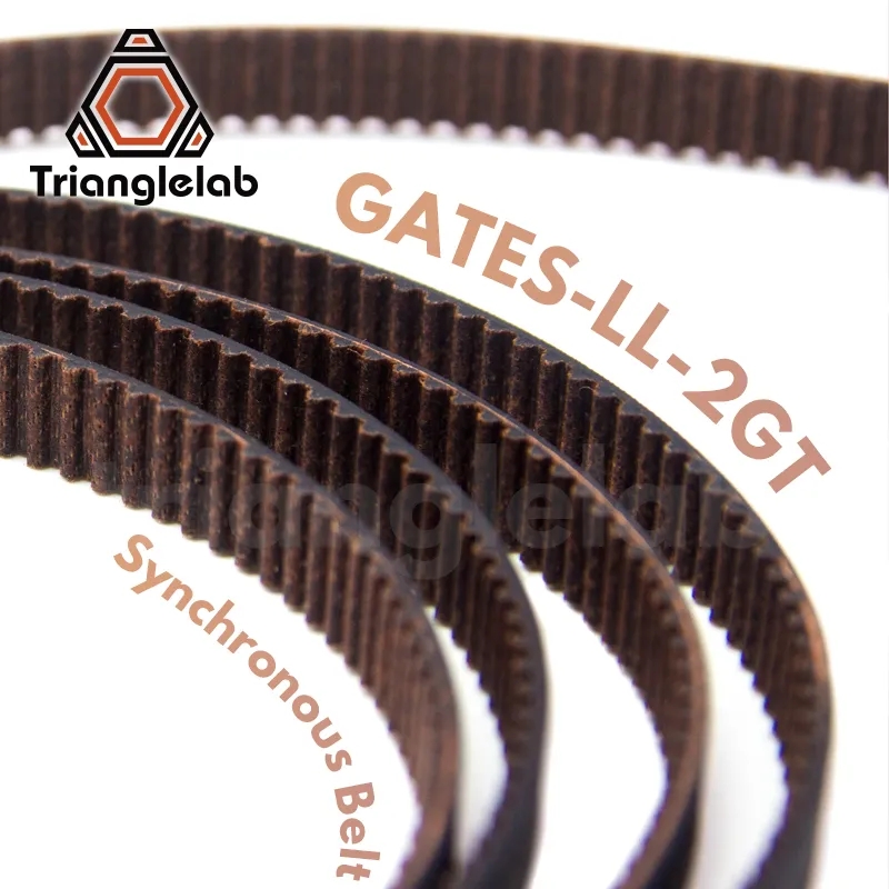 Trianglelab Gates 2GT Belt Syn - Gt2 Pulley ulasan dan harga