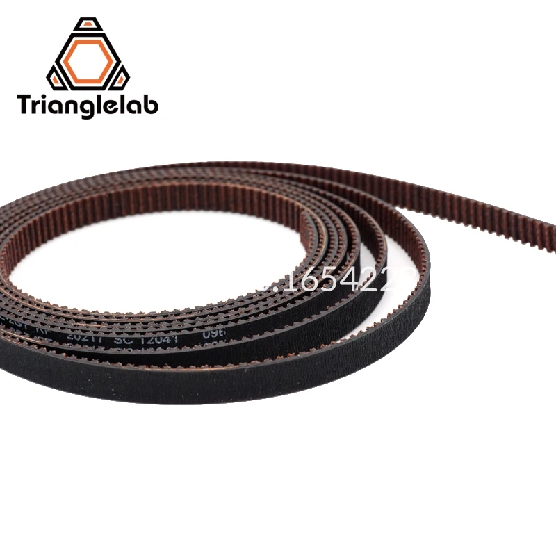 Trianglelab Gates 2GT Belt Syn - Gt2 Pulley ulasan dan harga