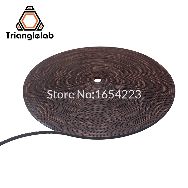 Trianglelab Gates 2GT Belt Syn - Gt2 Pulley ulasan dan harga