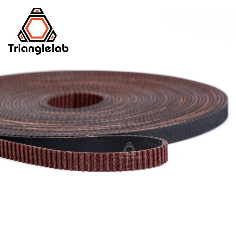 Trianglelab Gates 2GT Belt Syn - Gt2 Pulley ulasan dan harga