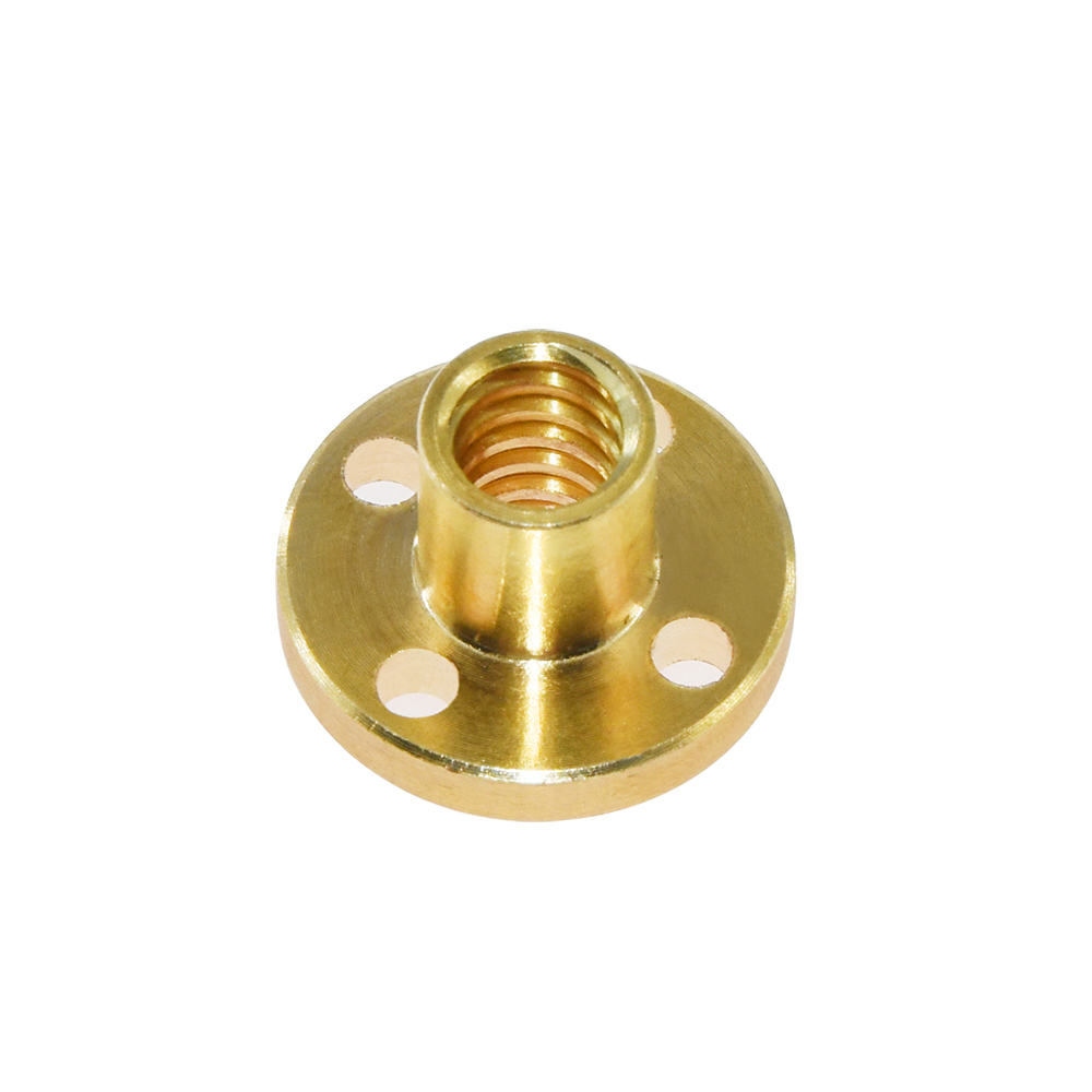 2pcs 3D Printer T8 Lead Screw  - Lead Screw 8Mm ulasan dan harga