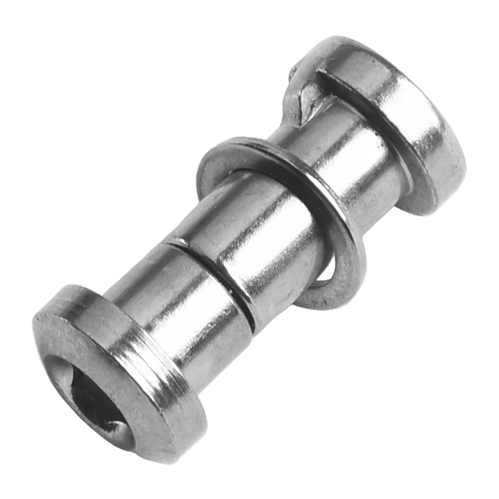 1pc Bicycle Metal Seatpost Cla - Lead Screw 8Mm ulasan dan harga