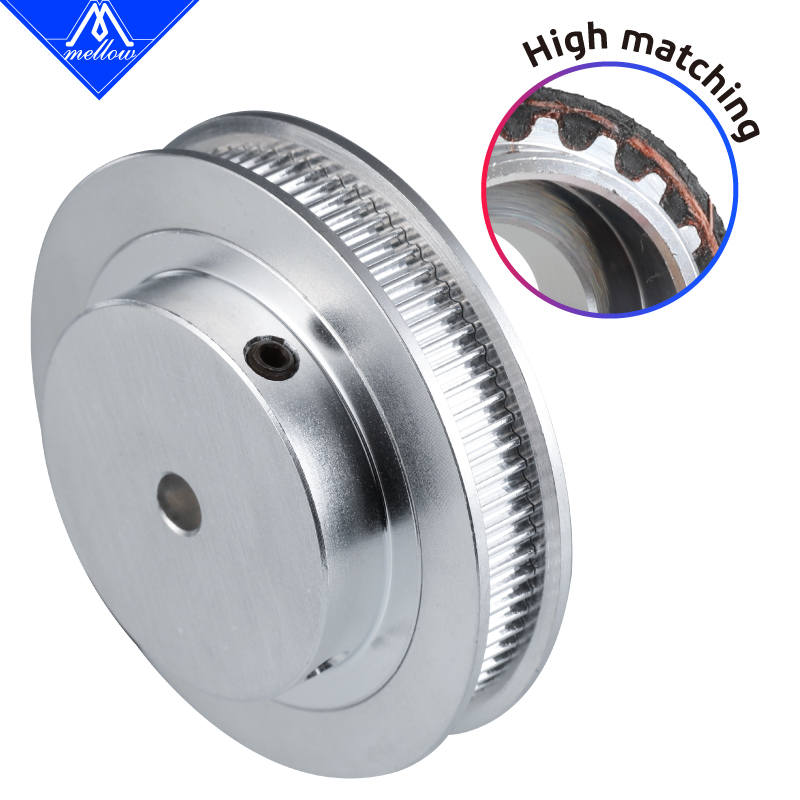 Mellow 3D Printer VORON 2.4 R2 - Gt2 Pulley ulasan dan harga
