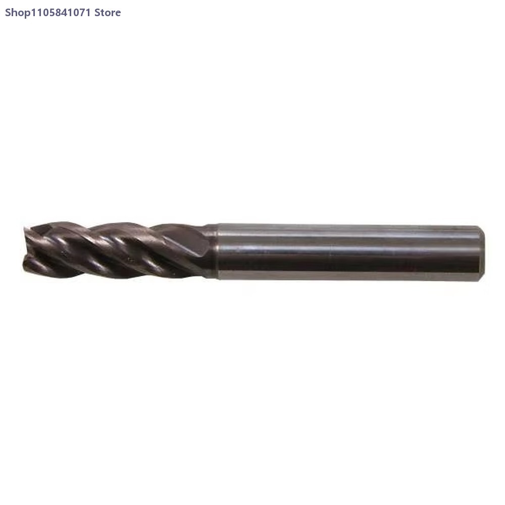 4 Flute Solid Carbide End Mill - Carbide End Mill ulasan dan harga