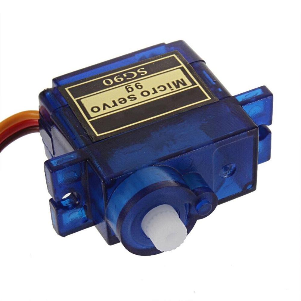 SG90 9g Digital Servo Motor RC - Servo 9G ulasan dan harga
