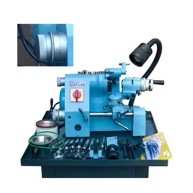 Drill Bit Grinder Sharpener Kn - End Mill ulasan dan harga