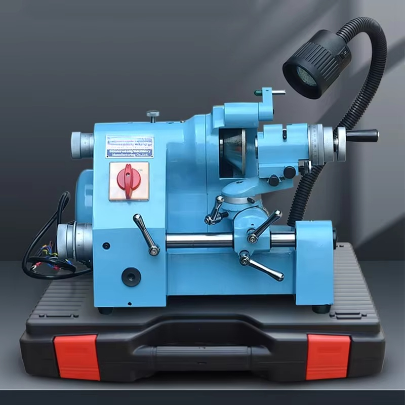 Drill Bit Grinder Sharpener Kn - End Mill ulasan dan harga