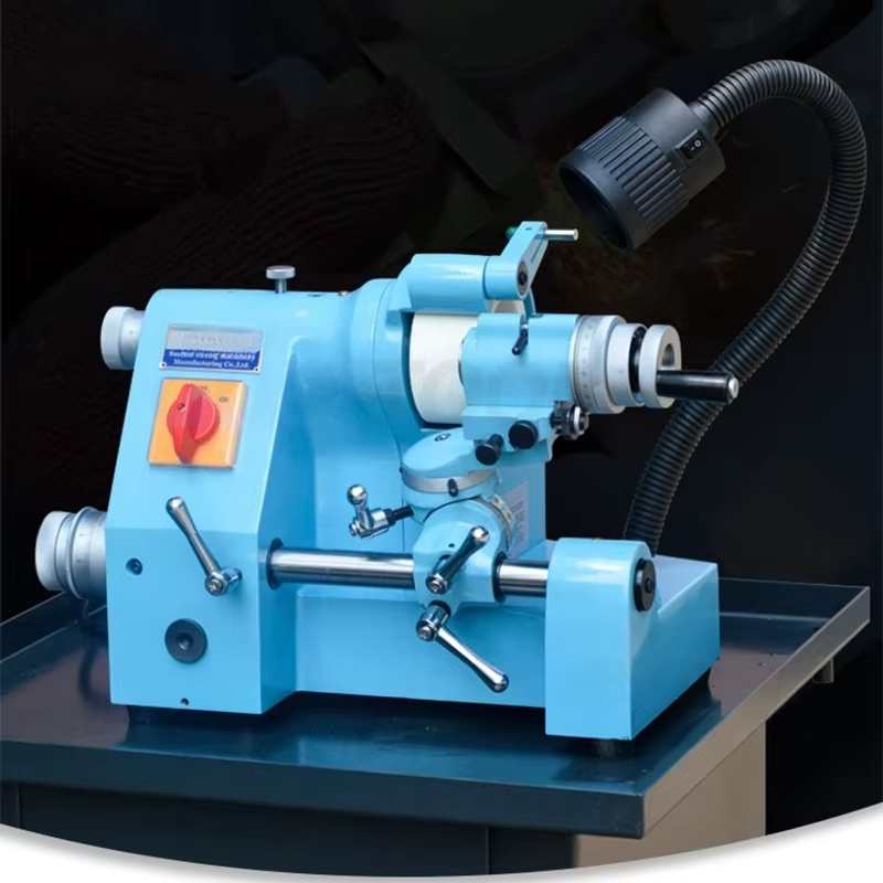 Drill Bit Grinder Sharpener Kn - End Mill ulasan dan harga