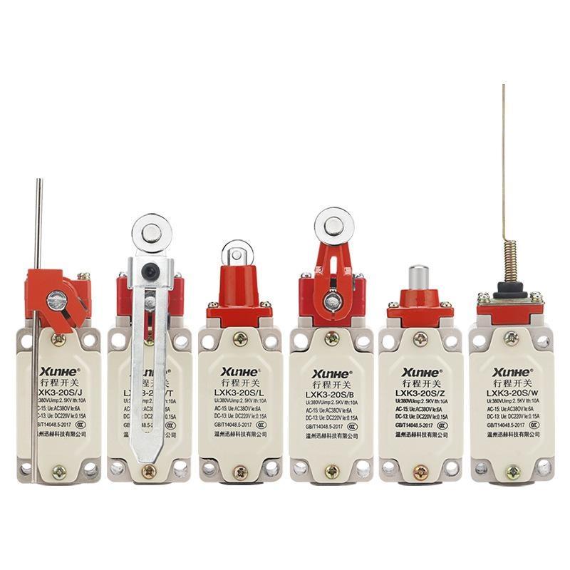 【BA】1Pcs LXK3 Limit Micro Swit - Limit Switch ulasan dan harga