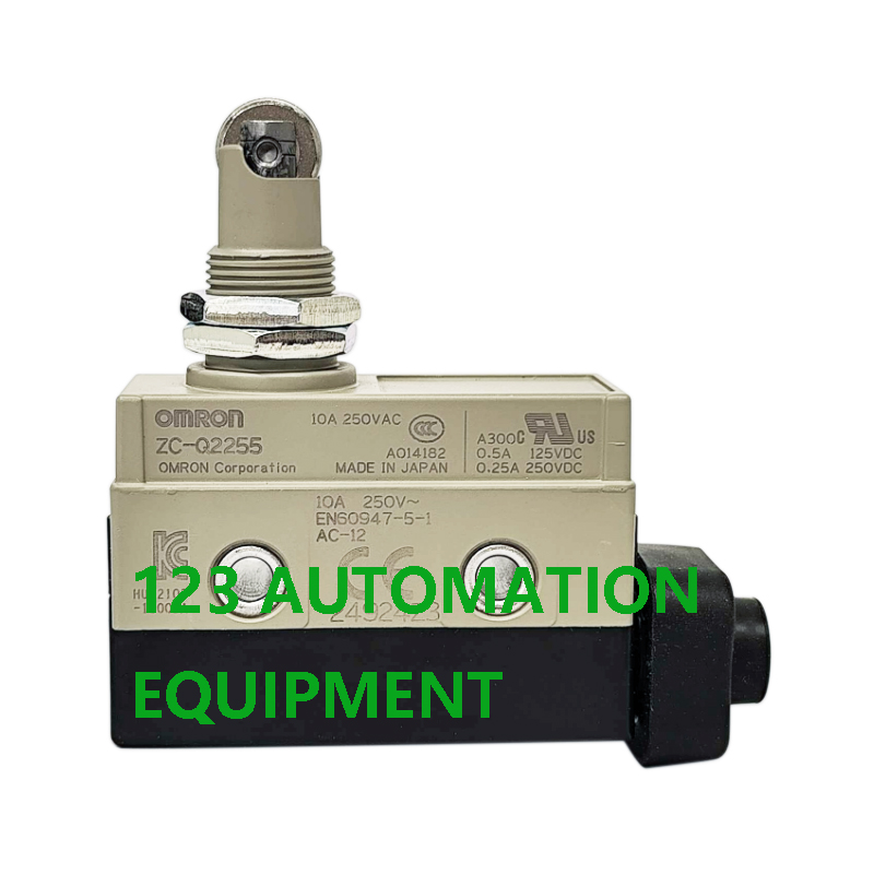 Authentic New OMRON ZC-N2255   - Limit Switch ulasan dan harga