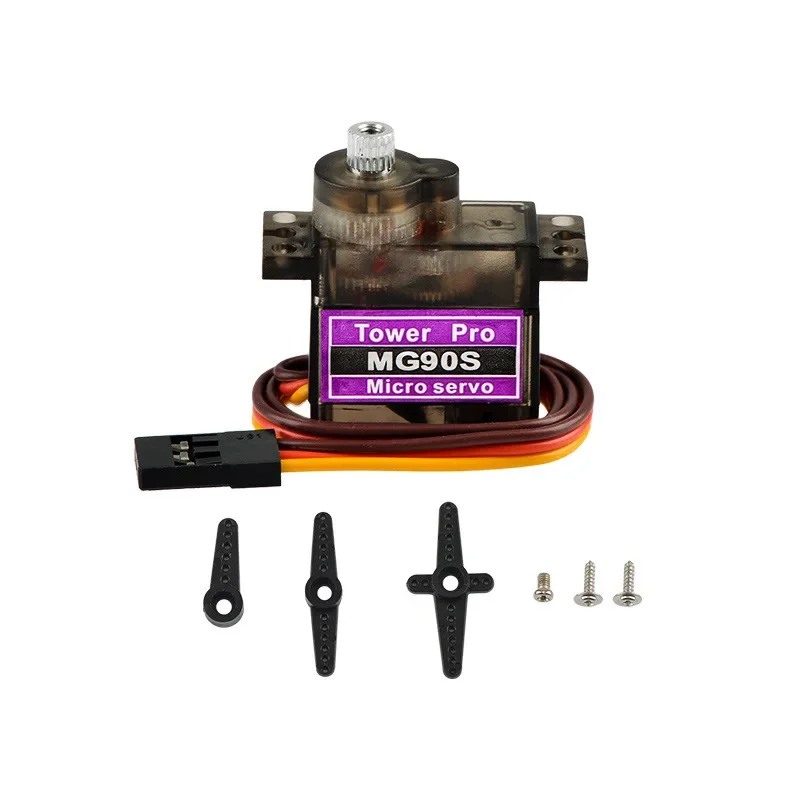SG90/MG90S 9G Micro Digital Se - Servo 9G ulasan dan harga
