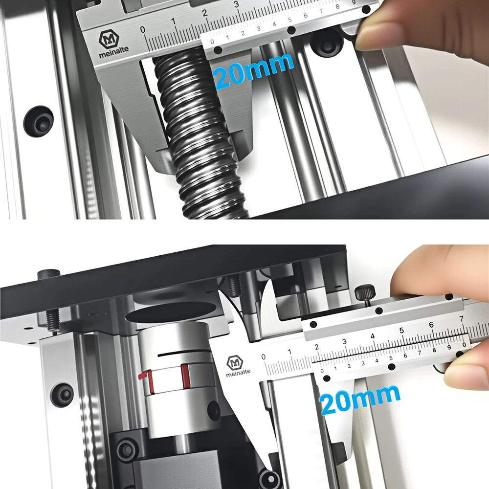 200KG Heavy Load Ballscrew Sli - Ball Screw ulasan dan harga