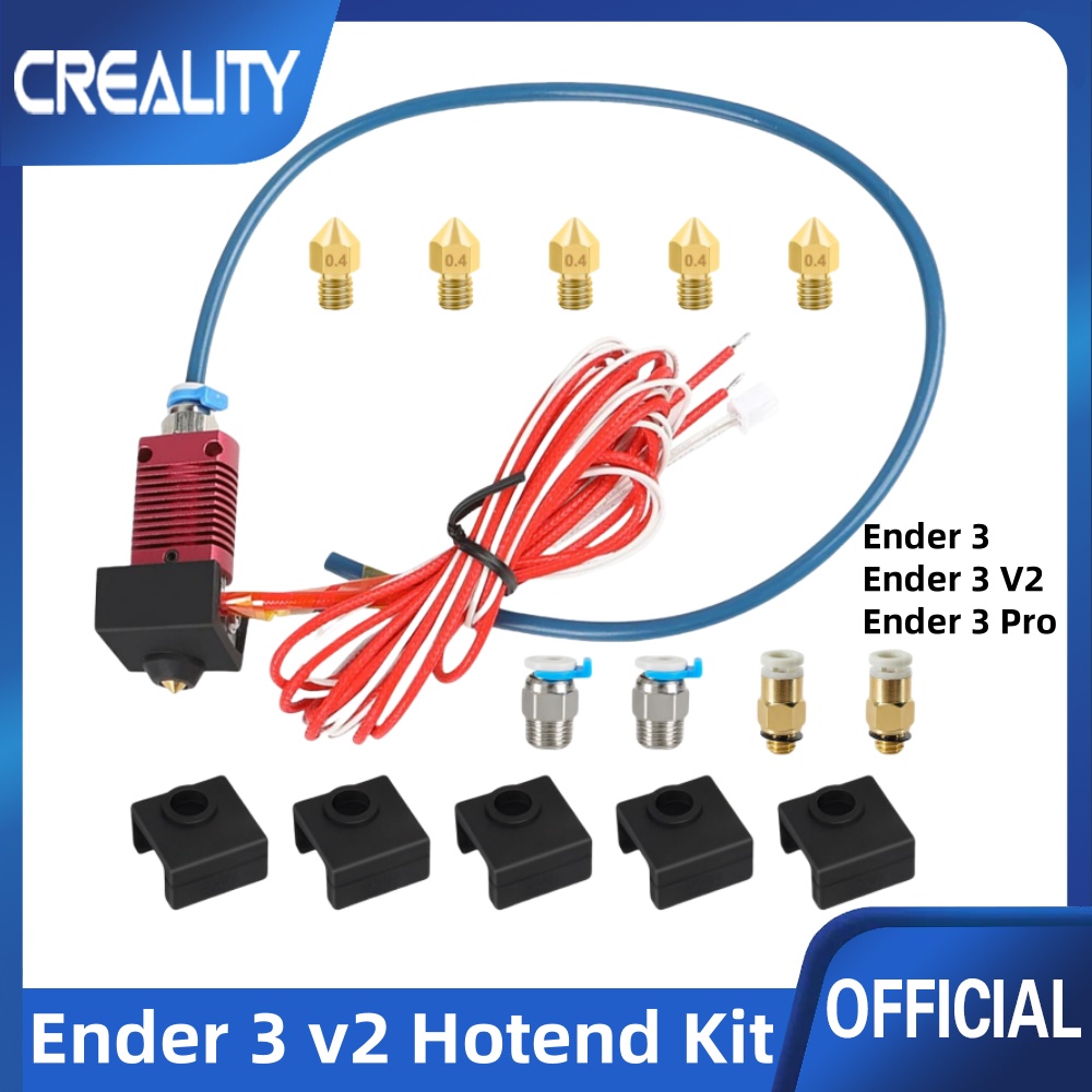 Creality Upgrade Ender 3 Hoten - Aluminium Profile 2020 ulasan dan harga
