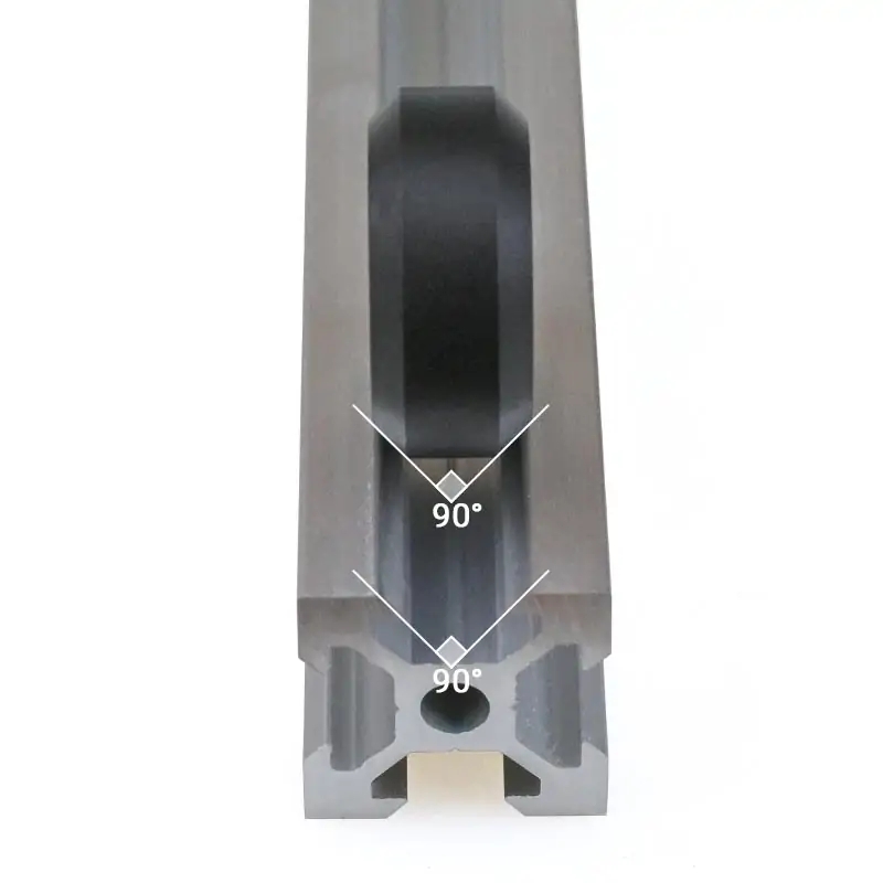 10Pcs/Lot High Precision CNC D - V Slot Wheel ulasan dan harga