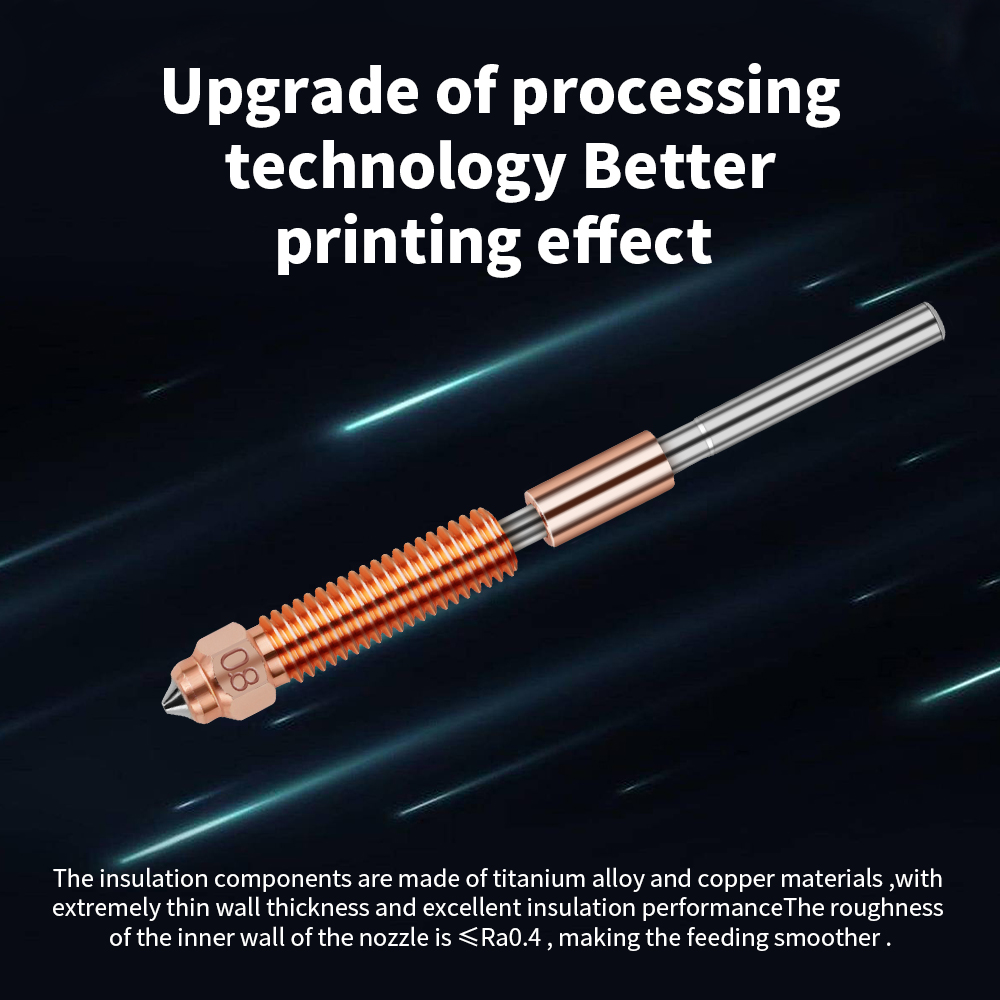 Upgrade Hotend For Creality K1 - Aluminium Profile 2020 ulasan dan harga