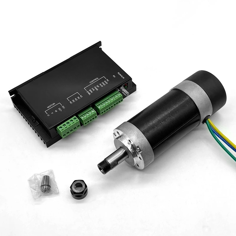 Air Cooled Permanent Magnet En - Spindle Motor ulasan dan harga