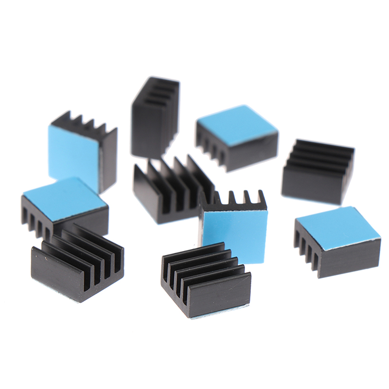 - 10pcs 8.8*8.8*5mm Aluminum H - Aluminium Extrusion ulasan dan harga
