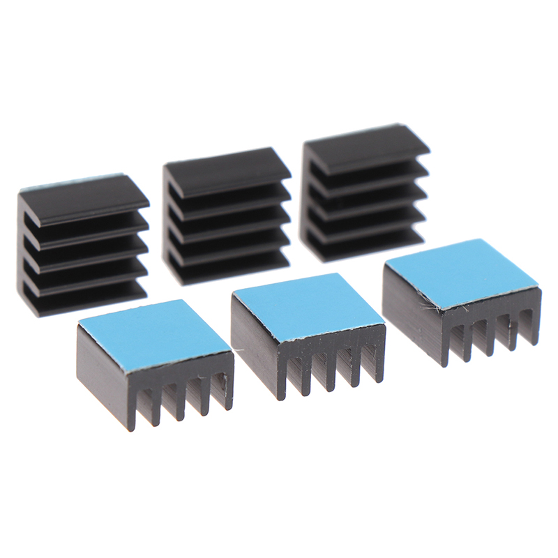 - 10pcs 8.8*8.8*5mm Aluminum H - Aluminium Extrusion ulasan dan harga