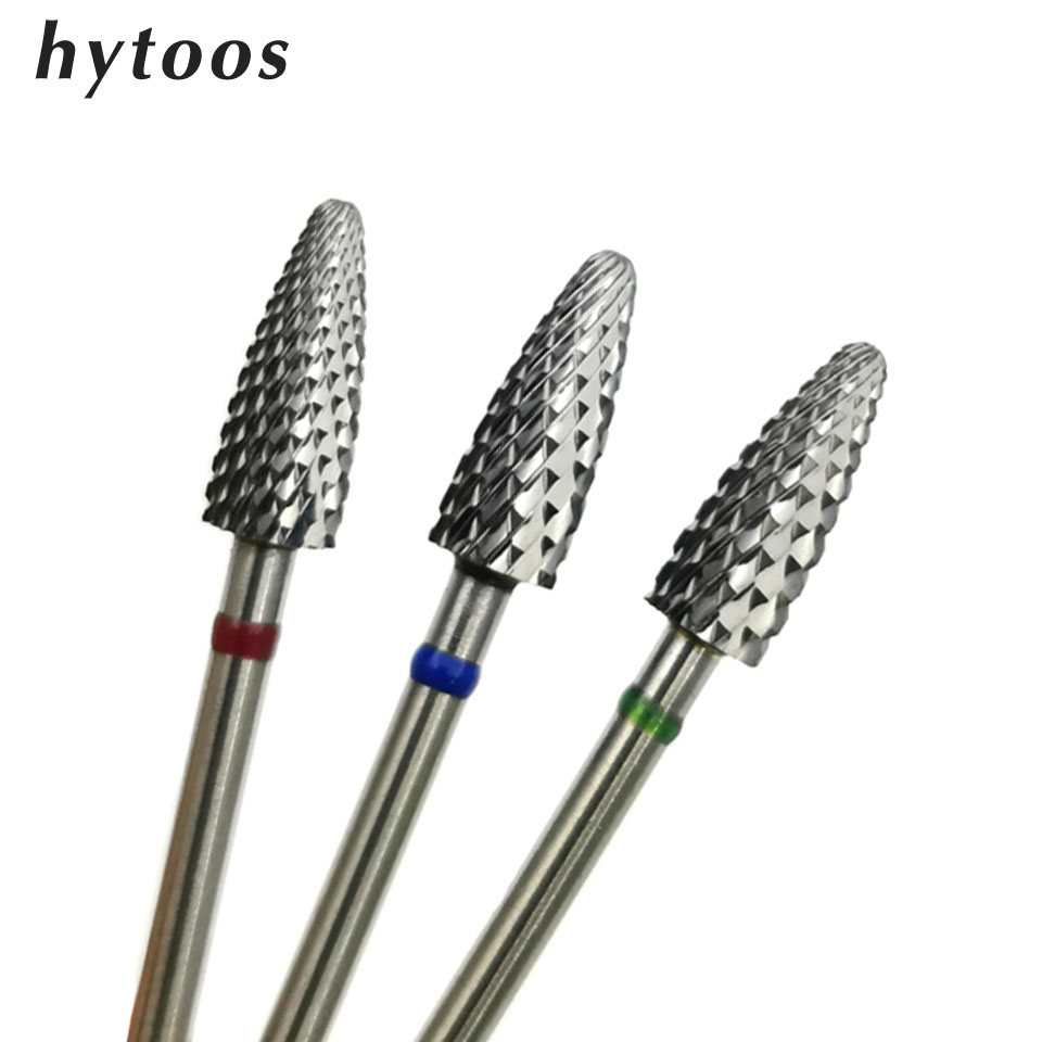 HYTOOS 5mm Flame Bit 3/32 Carb - Carbide End Mill ulasan dan harga