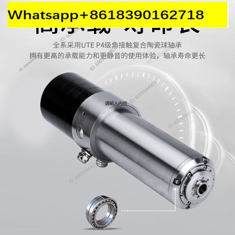 gh-speed motor water-cooled au - Spindle Motor ulasan dan harga