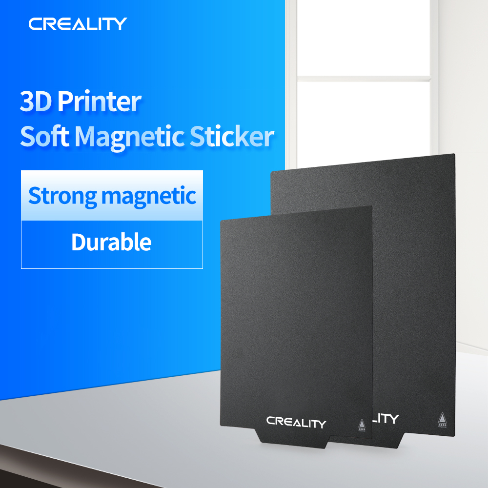 Creality Ender 3 Soft Magnetic - Aluminium Profile 2020 ulasan dan harga