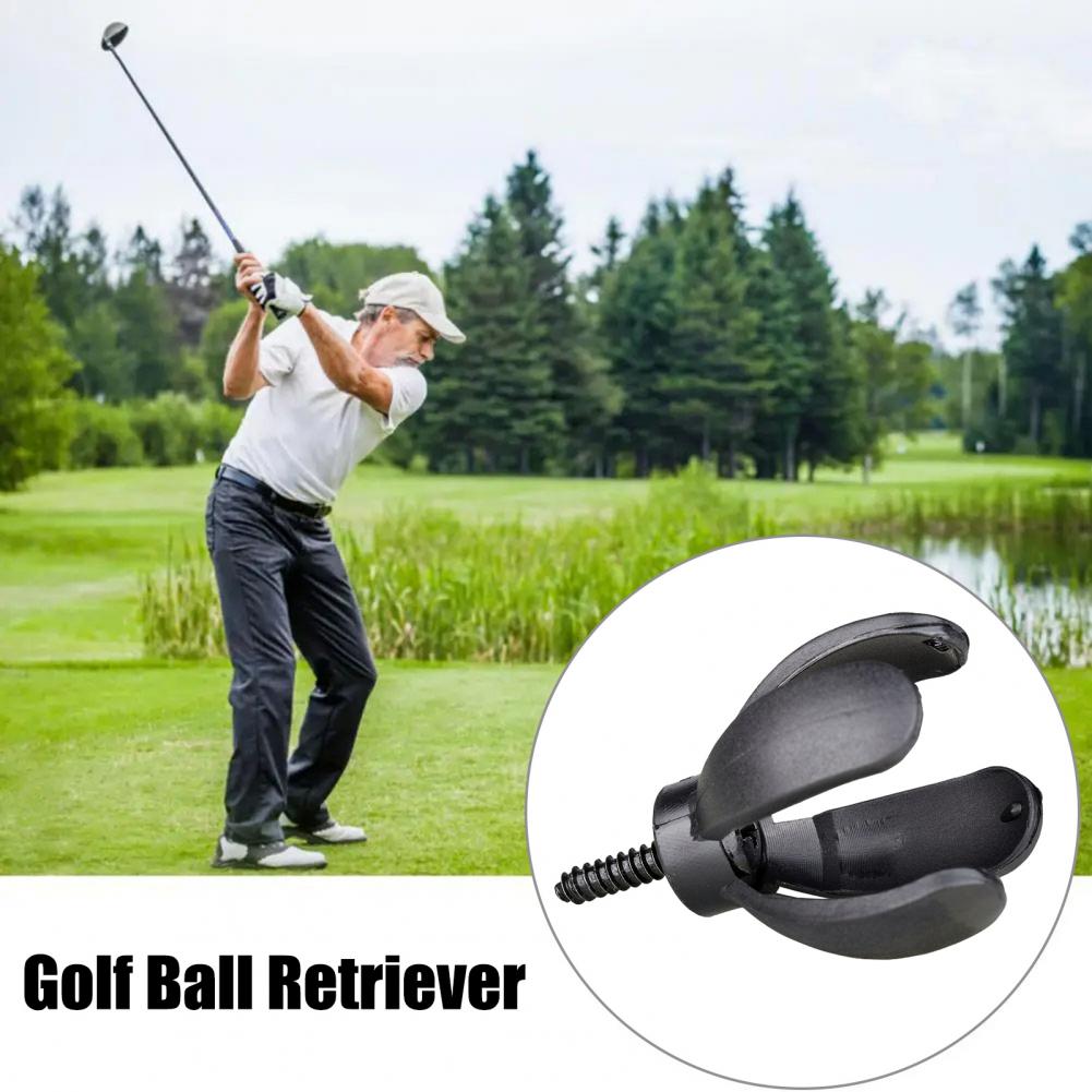 Mini Petal Golf Ball Retriever - Ball Screw ulasan dan harga