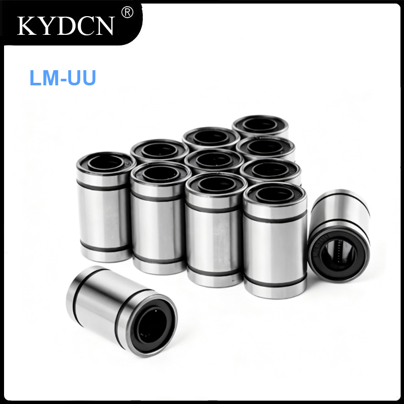 12pcs LM8UU LM3UU LM6UU LM10UU - Lm8Uu Bearing ulasan dan harga
