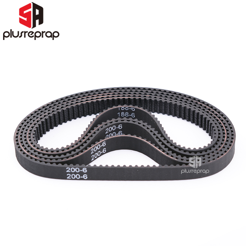 GT2 Timing Belt Closed Loop Ru - Gt2 Pulley ulasan dan harga