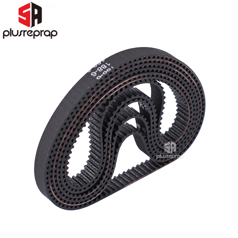 GT2 Timing Belt Closed Loop Ru - Gt2 Pulley ulasan dan harga